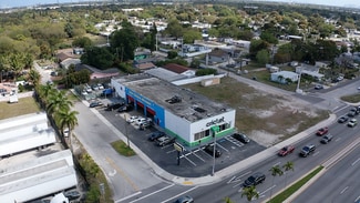 Plus de détails pour 16355 NW 27th Ave, Opa-locka, FL - Commerce de détail à vendre