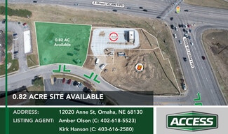 More details for 12020 Anne St, Omaha, NE - Land for Sale