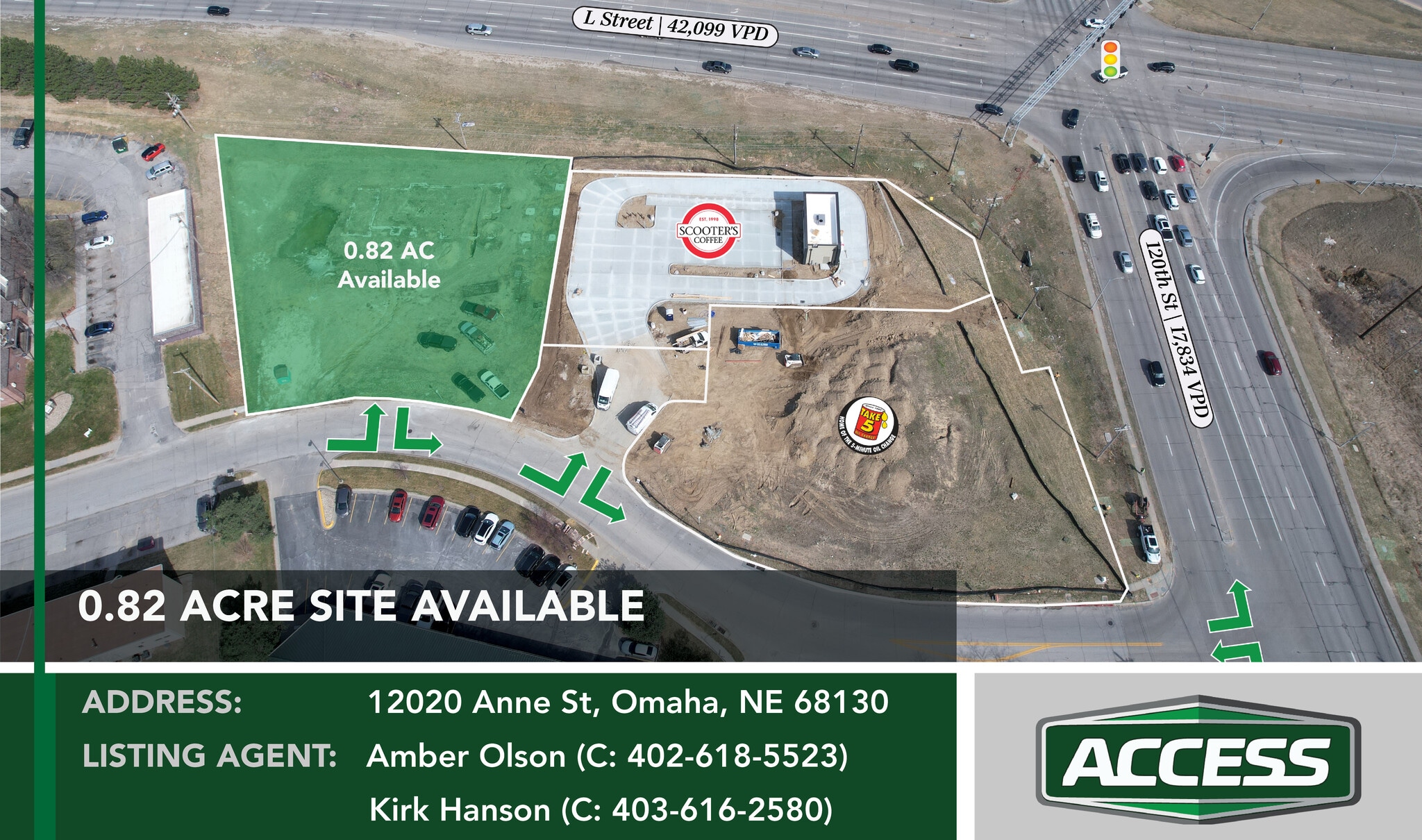 12020 Anne St, Omaha, NE for lease Primary Photo- Image 1 of 4