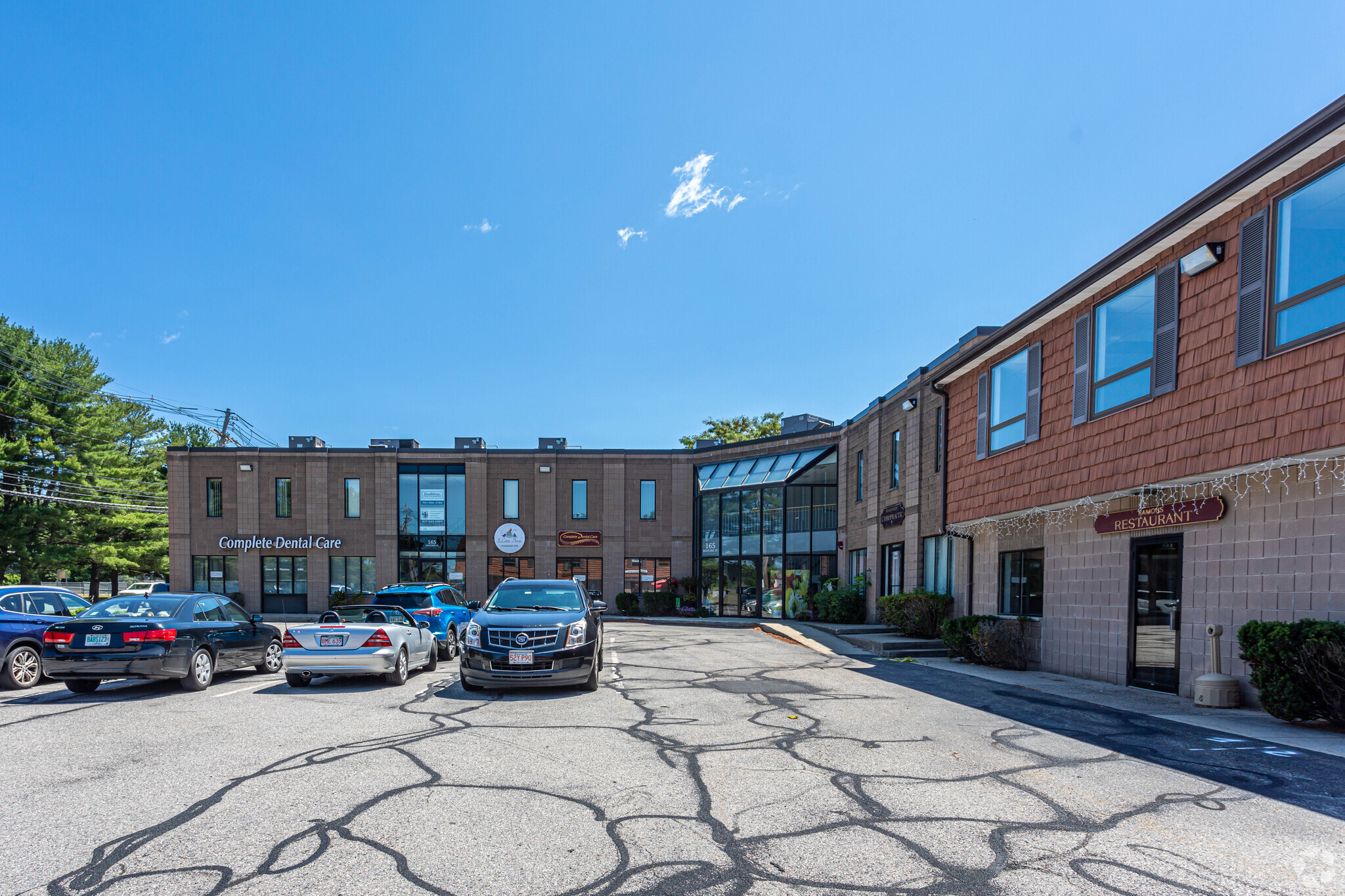 165 Bedford St, Burlington, MA for sale Primary Photo- Image 1 of 1