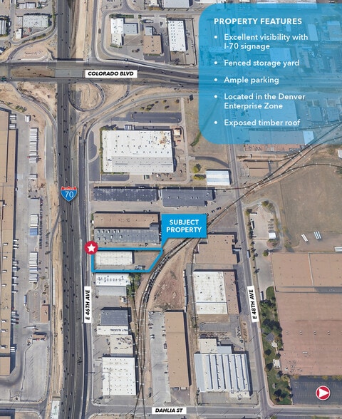 4455 E 46th Ave, Denver, CO for sale - Building Photo - Image 2 of 14