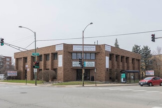 Plus de détails pour 4920 N Central Ave, Chicago, IL - Bureau/Médical à louer