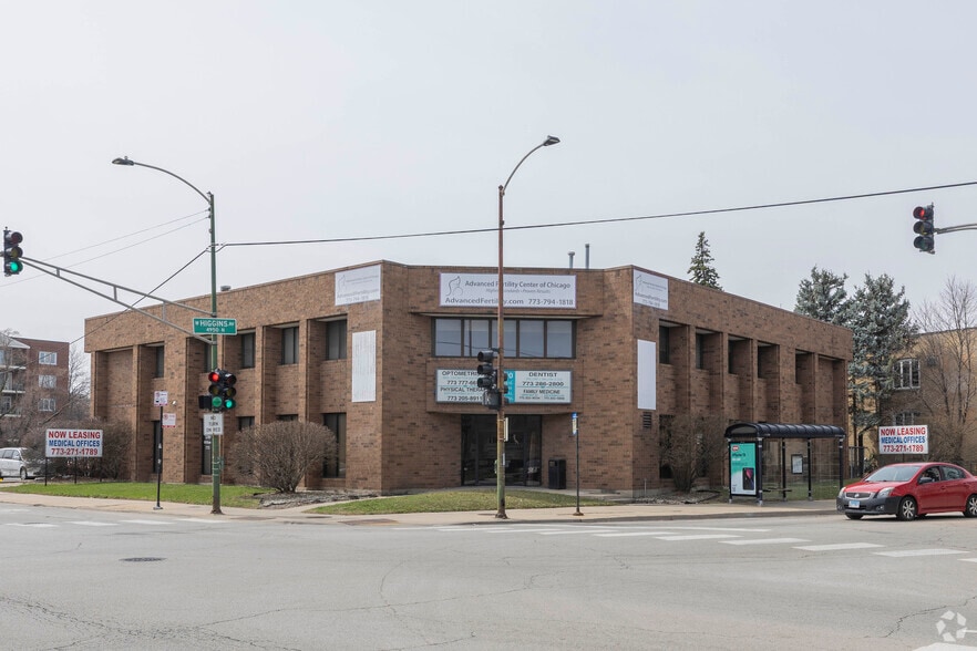 4920 N Central Ave, Chicago, IL à louer - Photo principale - Image 1 de 9