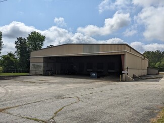 Plus de détails pour 1219 Old Clyattville Rd, Valdosta, GA - Industriel à vendre