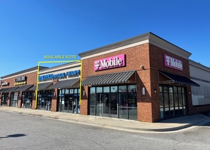 494 Booth Rd, Warner Robins, GA for lease Building Photo- Image 1 of 8