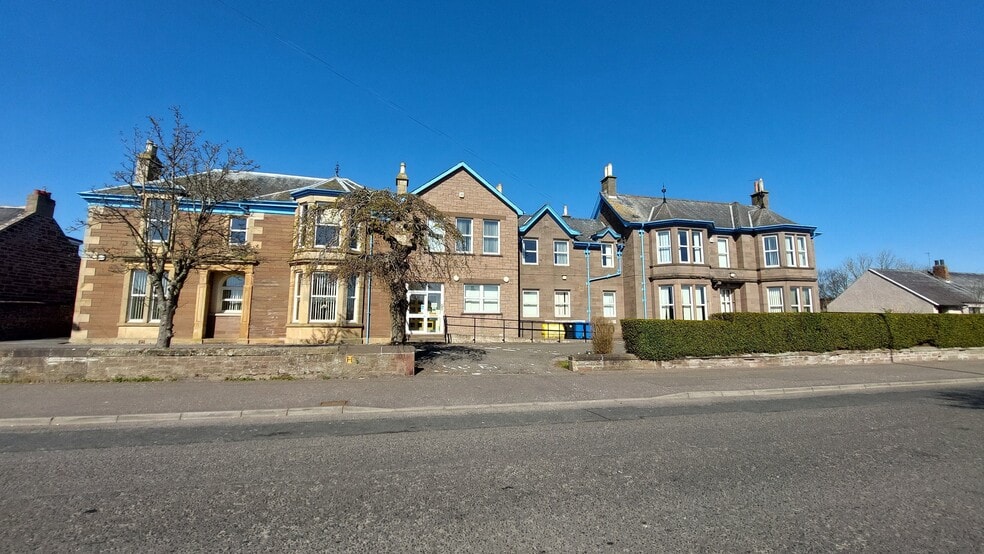 12-14 Seaton Rd, Arbroath for sale - Building Photo - Image 2 of 5
