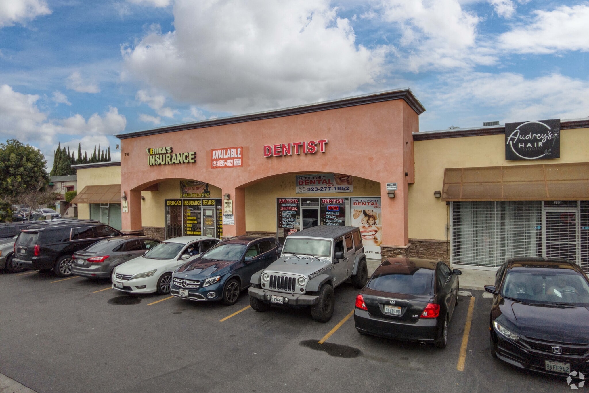 2701 E Gage Ave, Huntington Park, CA for lease Primary Photo- Image 1 of 7