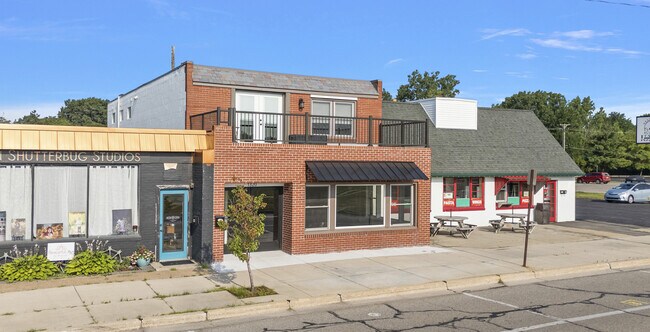 More details for 1320-1332 Michigan Ave, Marysville, MI - Retail for Lease