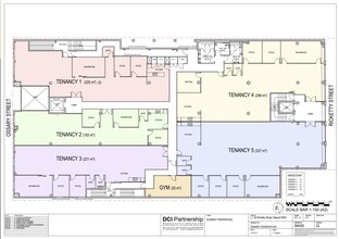 6 Ossary St, Mascot à louer Plan d’étage- Image 1 de 1