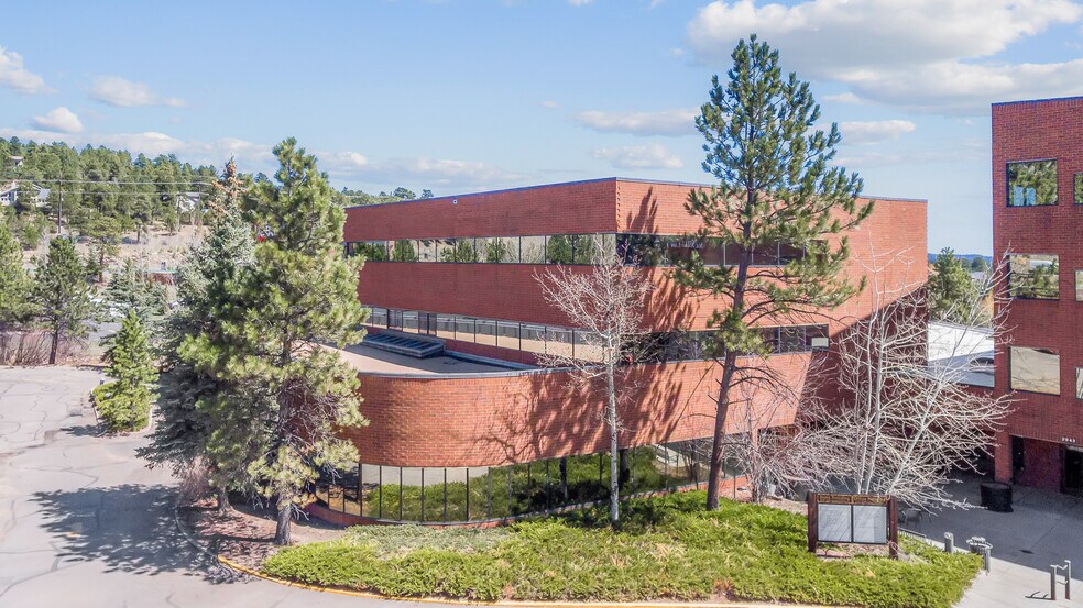 2922-2942 Evergreen Pky, Evergreen, CO à louer - Photo du bâtiment - Image 3 de 19