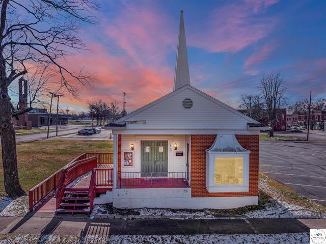 120 E 6th St, Sedalia, MO à vendre Photo du bâtiment- Image 1 de 1