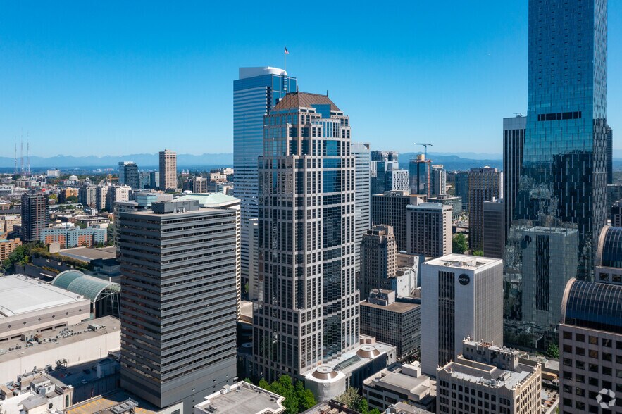 1420 5th Ave, Seattle, WA à louer - Photo du bâtiment - Image 3 de 15