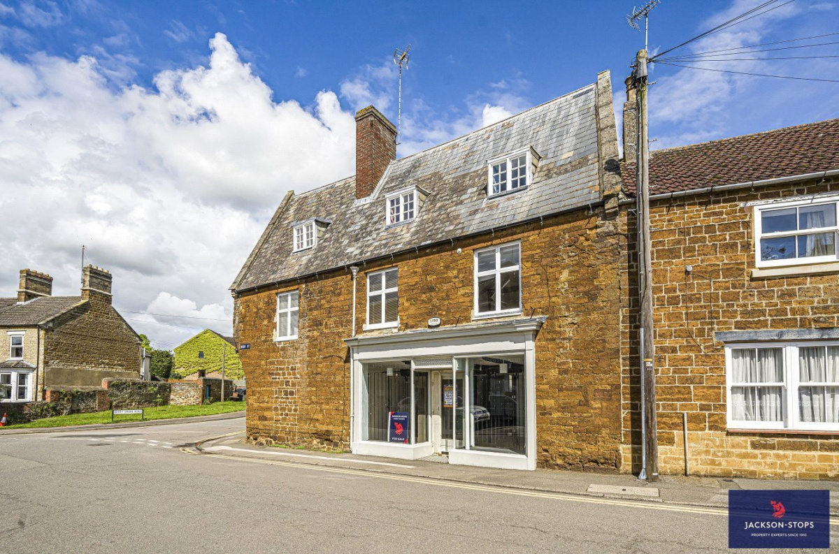 1 High St, Finedon à vendre Photo principale- Image 1 de 1