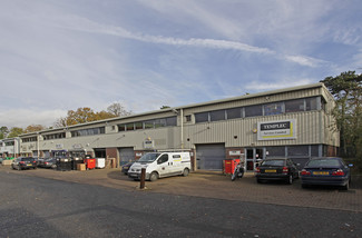 Plus de détails pour Balcombe Rd, Horley - Industriel à vendre