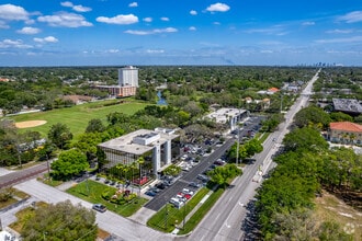 5999 Central Ave, Saint Petersburg, FL - Aérien Vue de la carte