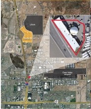 2425 W Louise Dr, Phoenix, AZ - Aerial  map view - Image1