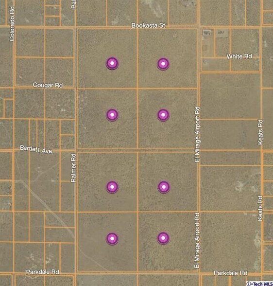 0 Bookasta st, Adelanto, CA à vendre - Autre - Image 1 de 1