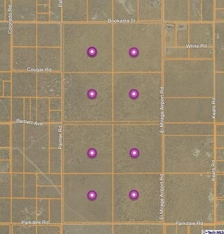 More details for 0 Bookasta st, Adelanto, CA - Land for Sale