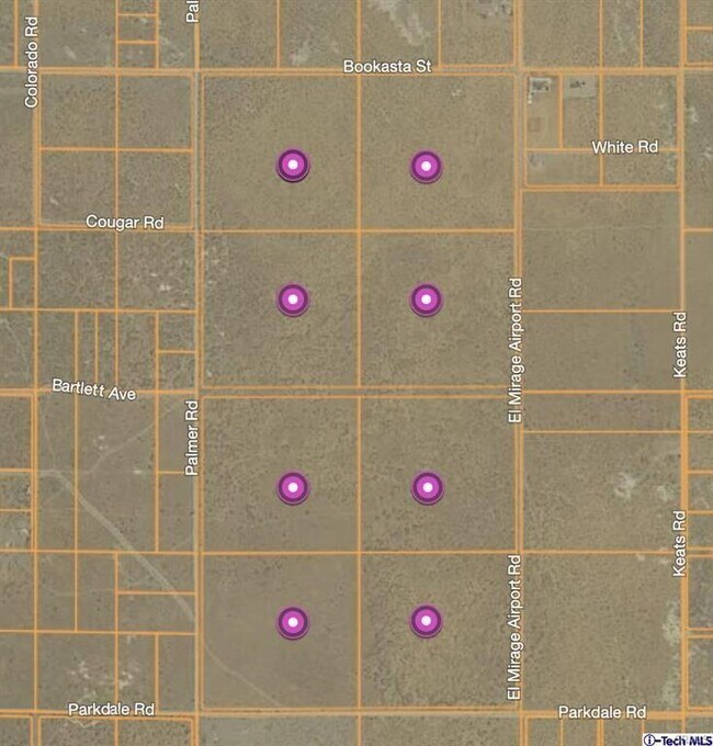 More details for 0 Bookasta st, Adelanto, CA - Land for Sale