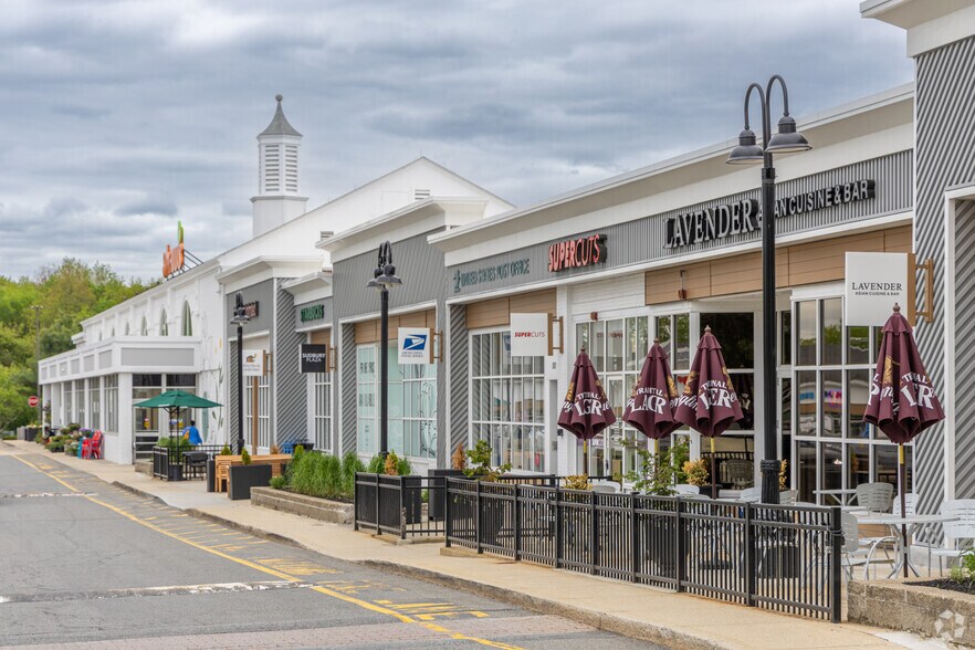 509-513 Boston Post Rd, Sudbury, MA à louer - Photo du bâtiment - Image 2 de 7