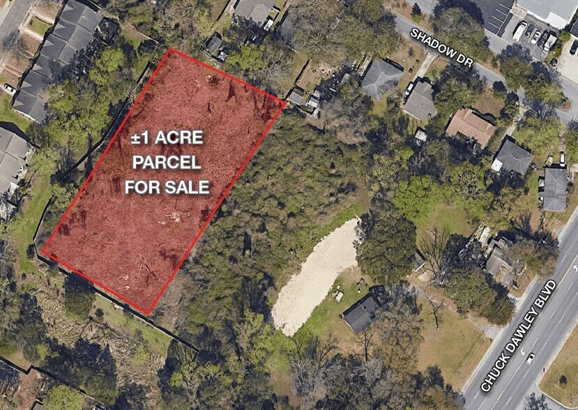 Chuck Dawley Blvd, Mount Pleasant, SC à vendre - Photo principale - Image 1 de 2