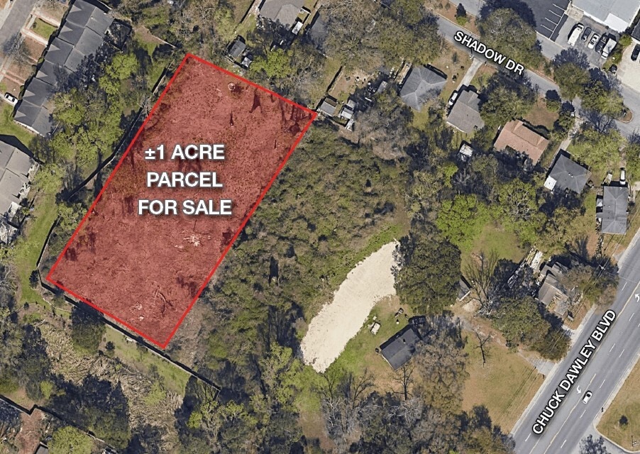Chuck Dawley Blvd, Mount Pleasant, SC for sale Primary Photo- Image 1 of 3