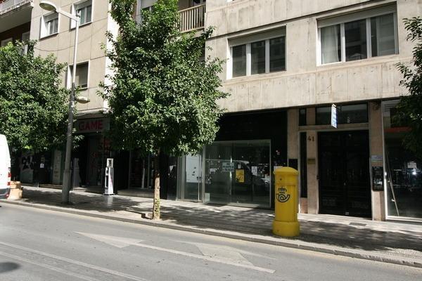 Calle Recogidas, 41, Granada, Granada à louer - Photo du bâtiment - Image 2 de 17