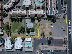 958 W Main St, Mesa, AZ - Aerial  map view - Image1