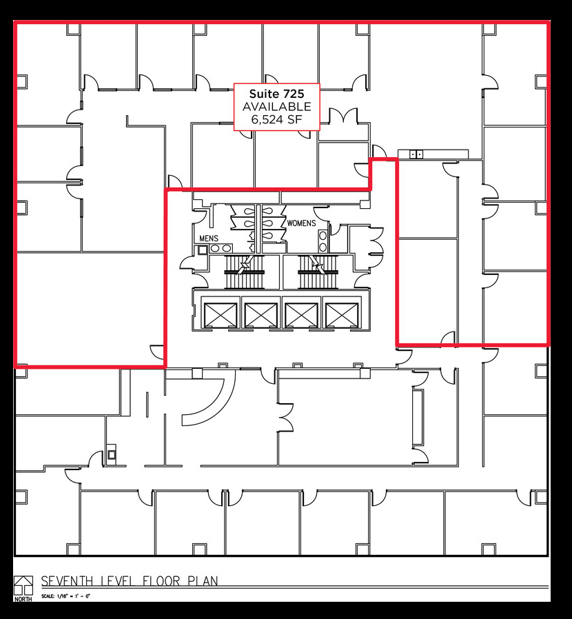 2120 S 72nd St, Omaha, NE à louer Plan d  tage- Image 1 de 1