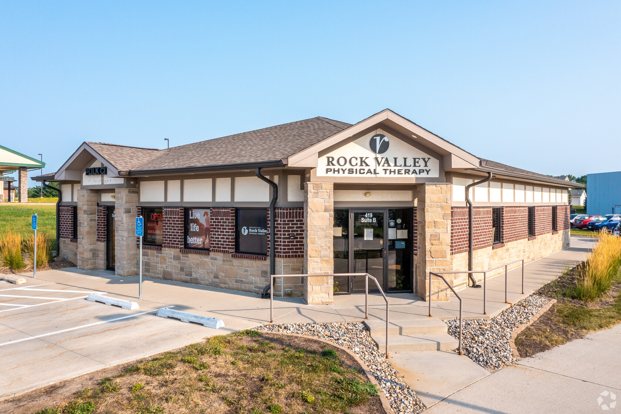 419 W Bridge Rd, Polk City, IA for sale Building Photo- Image 1 of 1