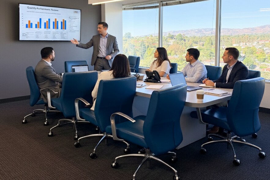 12121 Wilshire Blvd, Los Angeles, CA à louer - Photo intérieure - Image 2 de 4