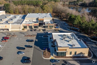 620 Lakestone Commons Ave, Fuquay-Varina, NC - Aérien  Vue de la carte - Image1