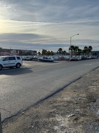 Plus de détails pour 4184 E Lake Mead Blvd, Las Vegas, NV - Terrain à vendre
