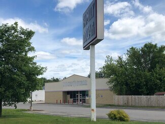 Plus de détails pour 336 Lang Rd, Beaverton, MI - Commerce de détail à louer