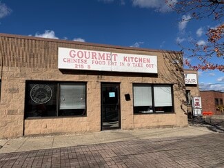 Plus de détails pour 215 Main st, Nanuet, NY - Commerce de détail à louer