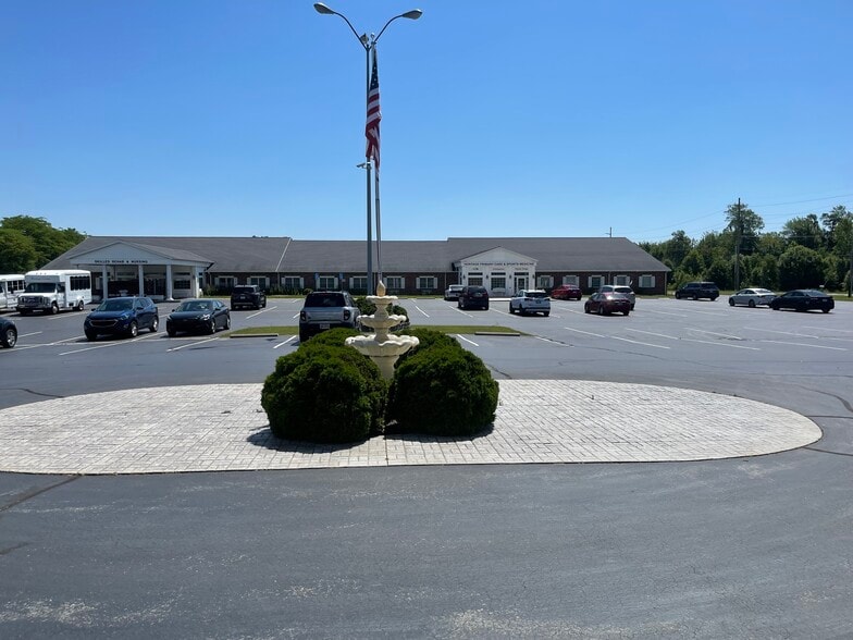 1069 Klotz Rd, Bowling Green, OH for lease - Building Photo - Image 3 of 45