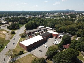 1004 & 1008 E Long Ave, Gastonia, NC - AERIAL  map view - Image1