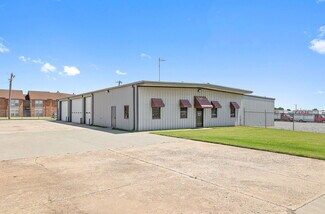 Plus de détails pour 1510 Amity Ln, El Reno, OK - Industriel à louer