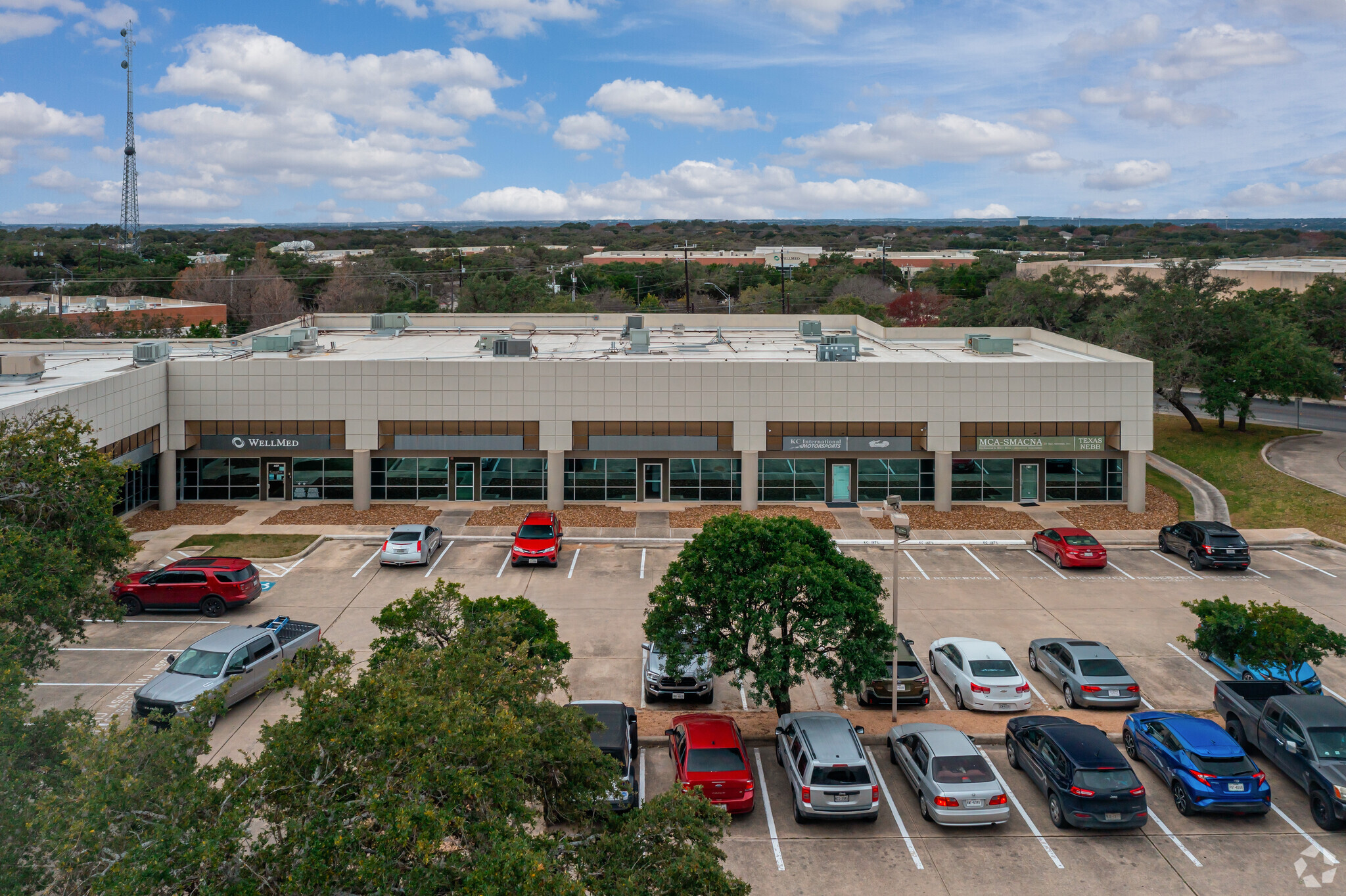 12500 Network Blvd, San Antonio, TX for lease Building Photo- Image 1 of 6