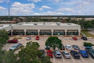 Plus de détails pour 12500 Network Blvd, San Antonio, TX - Bureau, Local d'activités à louer
