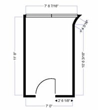 311 Green St NW, Gainesville, GA for lease Floor Plan- Image 1 of 1