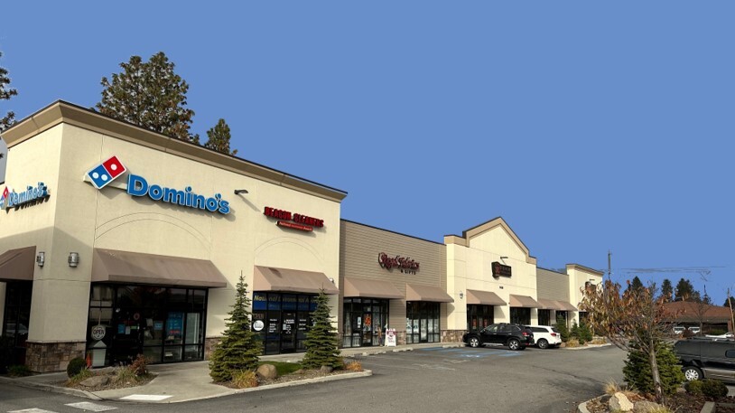 5620 S Regal St, Spokane, WA for lease - Building Photo - Image 1 of 2