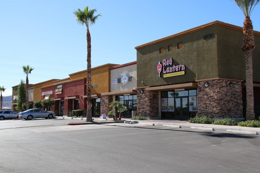 5651 Grand Canyon Dr, Las Vegas, NV à vendre - Photo principale - Image 1 de 13