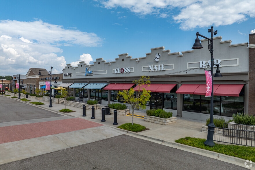 3536 Canada Rd, Lakeland, TN for lease - Primary Photo - Image 1 of 2