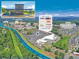 More details for 1312 East-West Connector, Mableton, GA - Retail for Sale