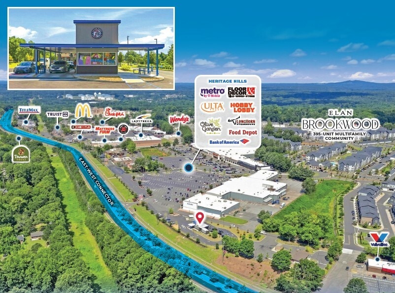 1312 East-West Connector, Mableton, GA for sale Building Photo- Image 1 of 9