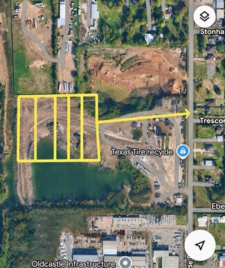 Plus de détails pour 13550 S Wayside Dr, Houston, TX - Terrain à louer