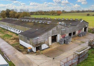 Plus de détails pour Norwich Rd, Mendlesham - Industriel à louer