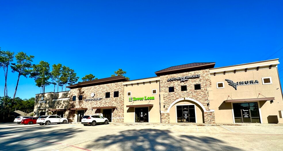 2064 N FM 3083 Rd W, Conroe, TX à louer - Photo du bâtiment - Image 2 de 10