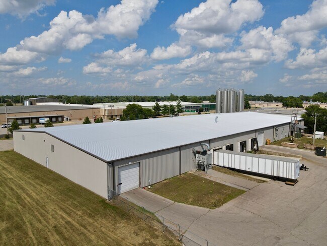 More details for 1701 Conant St, Elkhart, IN - Industrial for Lease